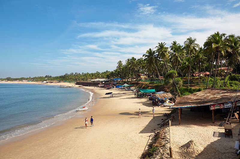 Goa Package (03 Nights / 04 Days)