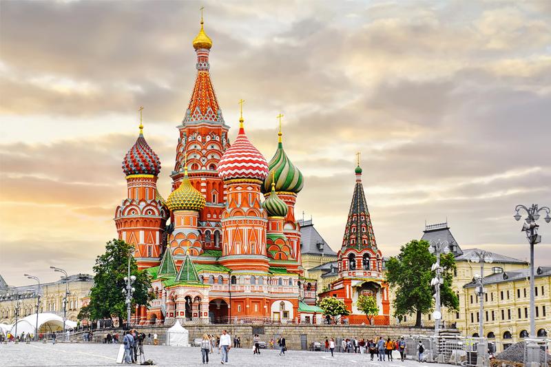 Russia Package (06 Nights / 07 Days)