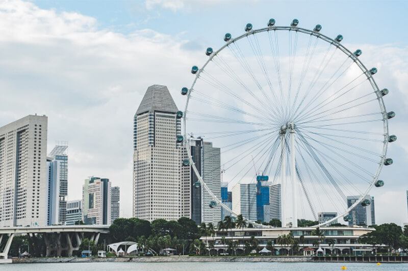 Singapore Package (04 Nights / 5 Days)