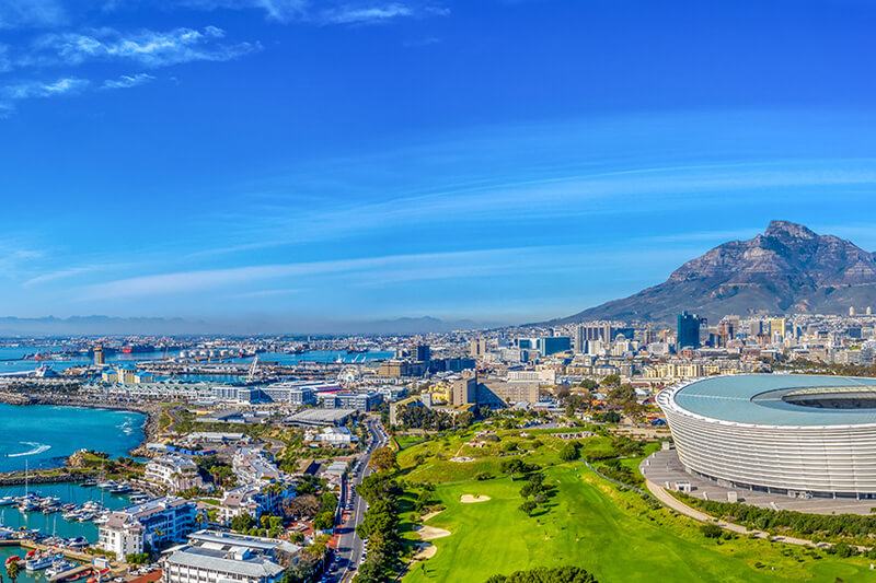 South Africa Tour with Sun City (09 Nights/ 10 Days)